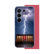 Tecno Camon 50 Pro Uyumlu Anıtkabir Baskılı Silikon Kılıf Renkli
