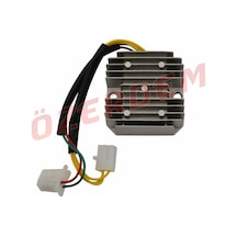 SCOOTER REGÜLATÖR 5 Lİ 2 SOKET DİŞİ