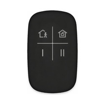 Hıkvısıon Ds-pkf1-we Black Kablosuz Alarm Kumandası