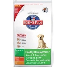 Hill's Tavuklu Büyük Irk Yavru Köpek Maması 2500 G