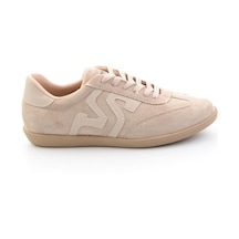 Bambi Bej Kadın Sneaker K01179002272