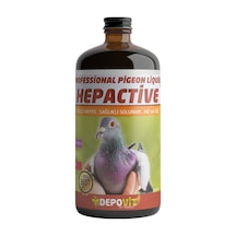 Hepactive Böbrek Karaciğer Koruyucu 500 Ml