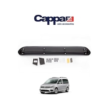 Cappafe Volkswagen Caddy Ön Cam Güneşlik Siperlik Abs 2015-202