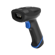 Hr3300-bt 2d Karekod Kablosuz Bluetooth Barkod Okuyucu + Stand