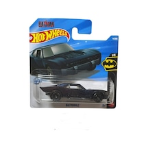 Hotwheels Batmobıle Jjk97-n521 Çok Renkli