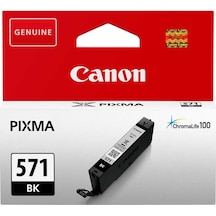 Canon CLI-571BK Siyah Mürekkep Kartuş 0385C001AA