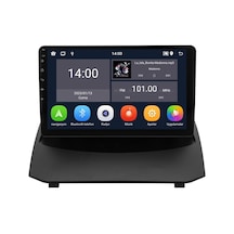 Ford Fiesta Android Multimedya Sistemi 2009-2012 4+64 Gb