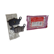 Hon -da Dıo 110-actıva 125 2023 Fren Balatası Ön - Disk  Hdo001on -r