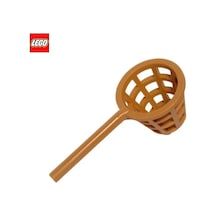 Minifigür Aksesuarları: Örgülü Ağ Meshed