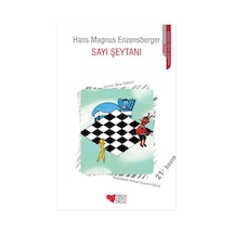 Sayı Şeytanı Hans Magnus Enzensberger Can Yay