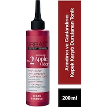 Care Expert No.2 Cider & Salycylic Acid Kepek Karşıtı Tonik, 200 Ml