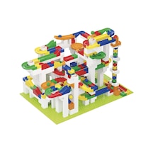 Hubelino Marble Run Mega Blok Yapım Seti 585 Parça 420633