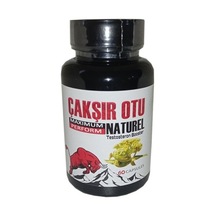 Naturel Hintohu Çakşır Otu 60 Kapsül