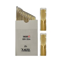 Midex Br-354a Alto Saksafon Kamışı 10'lu Paket No:2.5