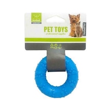 Nunbell Köpek Yuvarlak Plastik Dişlik 7 CM