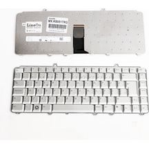 Dell Uyumlu Pp41L Nb Klavye Türkçe Gümüş