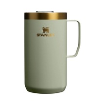 Stanley The Everyday Camp Mug 0.74l / 24oz Box Juniper Termos-32967 Yeşil