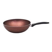 Rosetta Çikolata Gold 28cm Wok Tava Belirtilmemiş