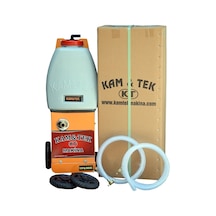 Kamtek KPT 0.50 HP Ekomix 370 W Petek Temizleme Makinesi
