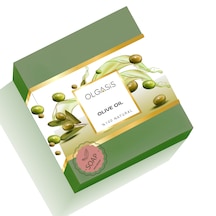 Olgasis %100 Natural Olive Oil Cilt ve Saç Sabunu 120 G