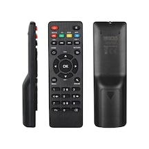 Hubrendy Sh Hiremco Smart 2 4k Android Box Uydu Kumandası
