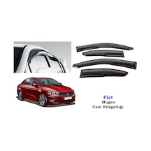 Fiat Egea Mugen Cam Kenar Rüzgarlığı