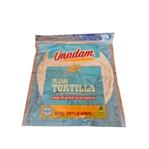 Tortilla Lavaş Ekmeği 30cm-90gr 10lu X 10 Paket