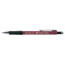 Faber-castell Versatil Kalem Grip 0.7 Mm Bordo 1347 Faber-castell Versatil Kalem Grip 0.7 Mm Bordo 1347