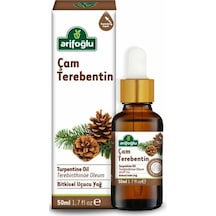 Arifoğlu Çam Terebentin Yağı 50 Ml Diğer