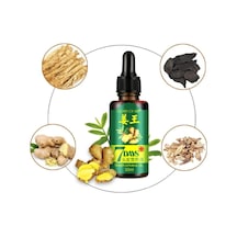 Bezos 7days Ginger Germinal Essential - Saç Serumu 30 Ml. Rengaren