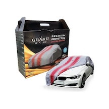 Guard Premium Toyota Corolla Branda 2013-2018 4 Mevsim Miflonlu Gri