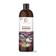 Bab-ı Şifa Dökülen Saçlar İçin Bitkisel Şampuan 400 ML