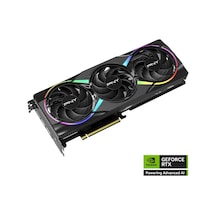 Pny Rtx 5060 Ti Epıc-x Argb Oc 16gb Gddr7 128bit Vcg5060t16tfxxpb1-o Ekran Kartı