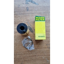 F10 F20 F30 F32 F36 F01 E90 F22 E84 F25 F15 F16 F26 Mini R56 R60 11- Yağ Filtresi Mann Hu6004x 11428507683