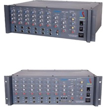 Startech Cooper Rev-400t Usb 400 Watt Hat Trafolu Reverbli Cami Anfisi Ve Çok Amaçlı Power Mixer
