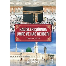 Hadisler Işığında Umre Ve Hac Rehberi-201422