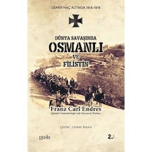 Dünya Savaşında Osmanlı Ve Filistin Diğer