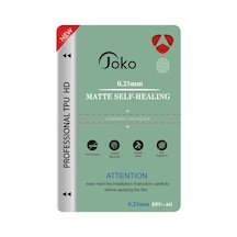Joko Tpu 0.25mm Hd Makine Auto Repair Mat Ekran Koruyucu 31599129