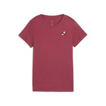 Puma Graphıcs Traın Concept Tee W Pembe Kadın T-shirt