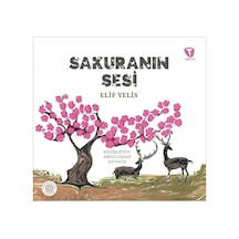 Sakuranın Sesi - Elif Yelis - Turkuvaz Çocuk