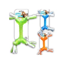 Pawise Toss Tugger 28 CM Köpek Çekiştirme Oyuncağı Çok Renkli