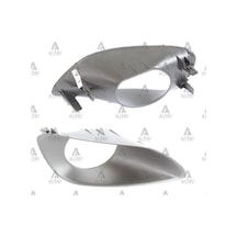 MAHER 7111 Sis Lamba Kapağı Yaris 06-09 Sağ (Sis Delikli)