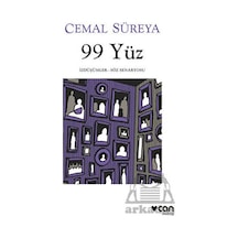 99 Yüz: İzdüşümler - Söz Senaryosu - Cemal Süreya - Can Yayınları