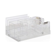 0815 Sef Desk Organizer Bant Kesicili Şeff. Şeffaf