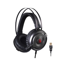 Bloody G520 7.1 Surround Kulak Üstü Oyuncu Kulaklığı