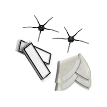 Srfn Ticaret Roborock S65 Uyumlu Seti 6 Parça