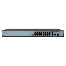 Neutron NT-PS16-260 16 Port Poe 3 port GB Uplink 1 Port GB SFP 250 Metre 260W Poe Switch