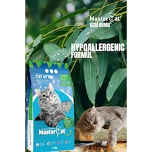 Hypoallergenic Formül Aktif Karbonlu Kedi Kumu 10l