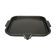 Orcamp Portatif Tava Teflon Ck-505/1 Siyah