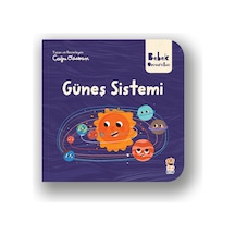 Bebek Üniversitesi Güneş Sistemi - Sincap Kitap